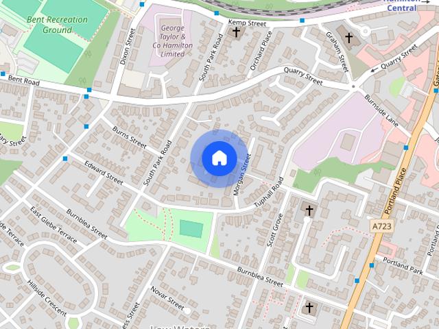 Wylie Street, Hamilton, ML3