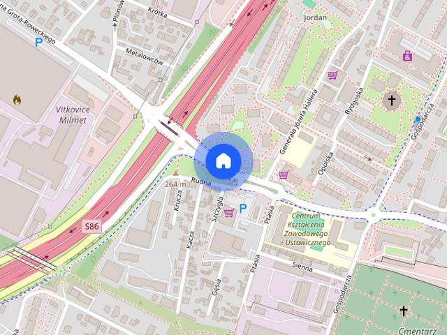 Wyposażony dom na kameralnym osiedlu | Pogoń