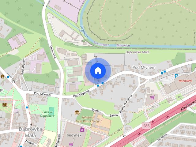 Wyposażona kawalerka w Śródmieściu