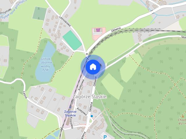 Wyposażona kawalerka z balkonem