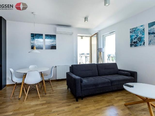 Wyposażone, cisza, garaż, balkon, klimatyzacja Kraków, Łobzów