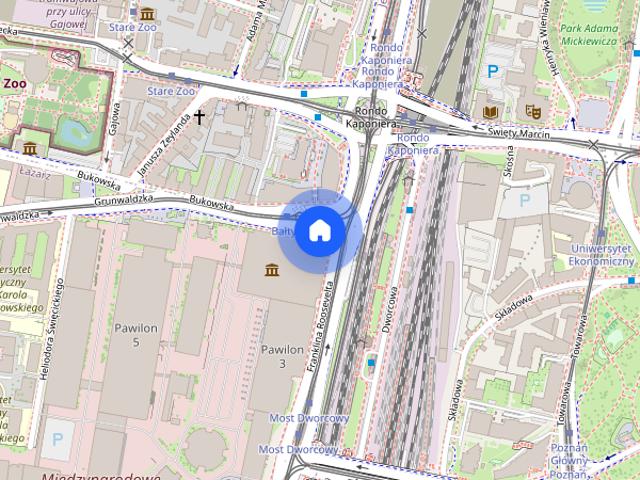 Wyposażone 3 pokojowe z miejscem postojowym rej. Bukowska. REZERWACJA