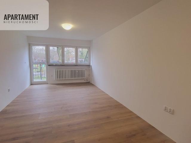 Wyrzysk, 39 m², balkon, nowe okna polecam!