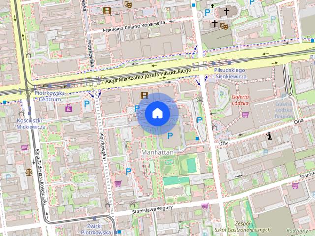 Wyremontowane M3 w samym centrum miasta!