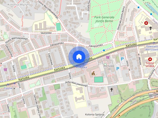 Wyremontowane słoneczne 2 pokoje 38m2, blisko Centrum Gdańska!
