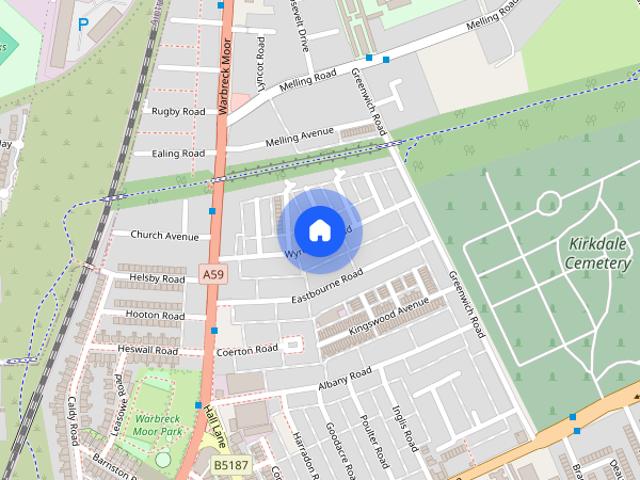 Wyresdale Road, Liverpool, L9
