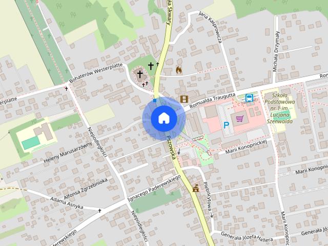 Wystarczy walizka umeblowane mieszkanie