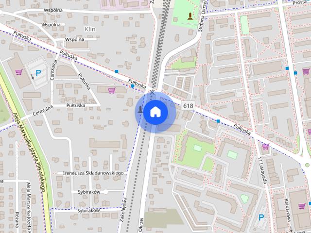 WYSZKÓW KAWALERKA 29,99m2 ul. Stefana Okrzei