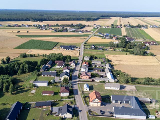 Wyszkowski, Wyszków, Łosinno, Centralna