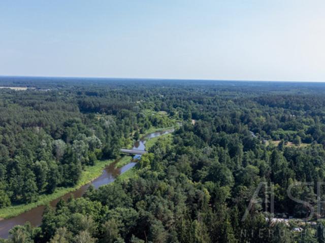 Wyszkowski, Wyszków, Puste Łąki, Rzeczna