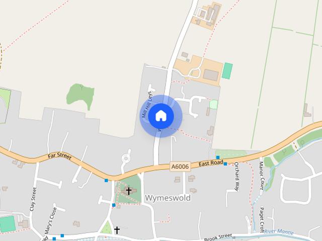 Wysall Lane, Wymeswold