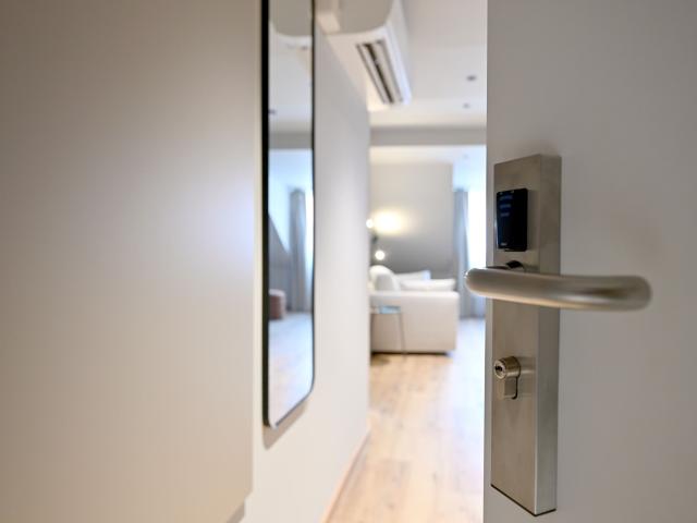 WYSE Apartment with Bedroom in Central Nuremberg