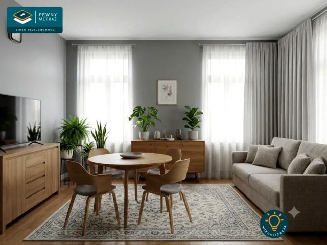 Wysoka 28,40 m², Piotrków Trybunalski