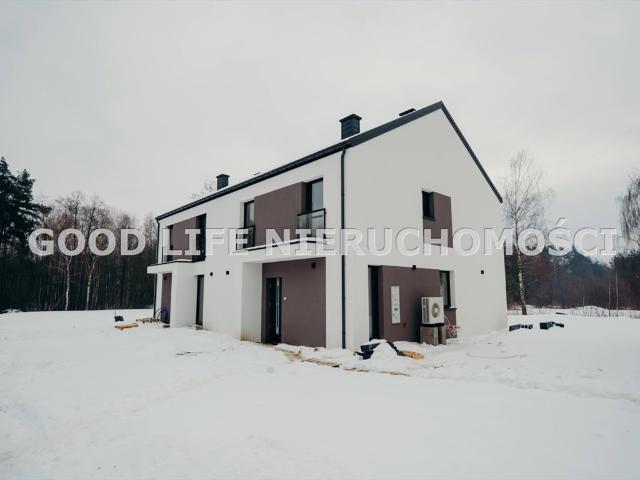 Sprzedam dom bliźniak 129 m² z ogrodem i dwoma parkingami