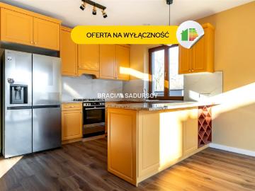 Wysoki Standard, 220 m2, 4,5 arowa dzaiłka, nowy ul. Palmowa, Modlniczka