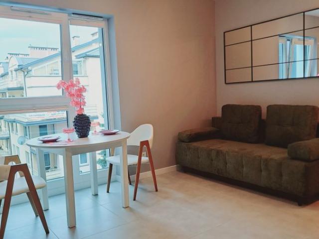 Wysoki standard 2 POKOJE + BALKON | Podpromie