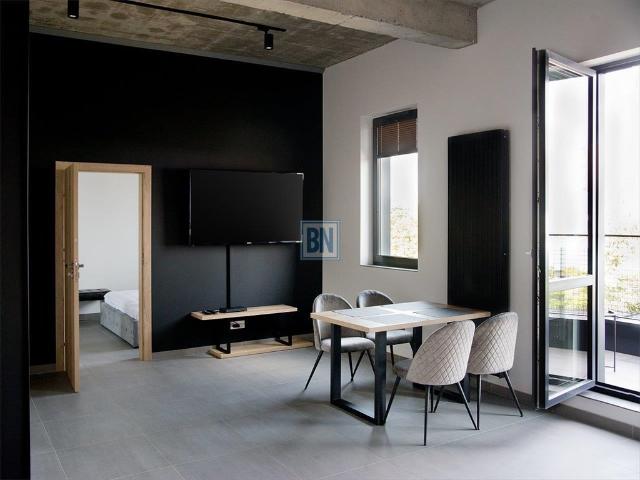 Wysoki standard, balkon, centrum Gliwic, winda, umeblowane