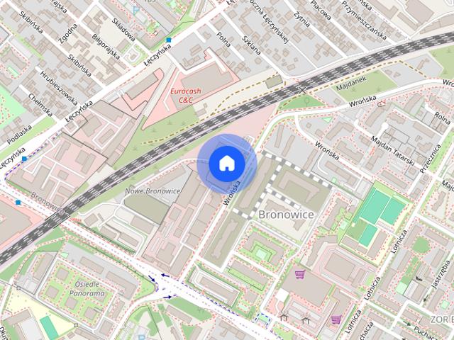 Wysoki standard | Klimatyzacja | Bronowice | Wrońska