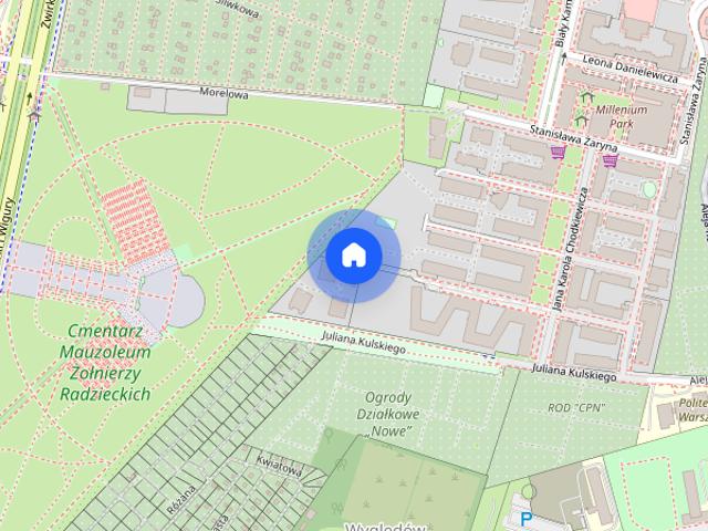 Wysoki standard | Klimatyzacja | Garaż w cenie | Od zaraz | Eko Park