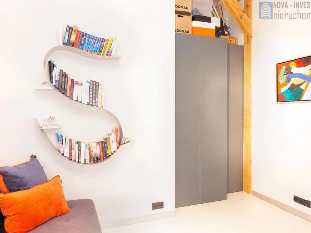 Wysoki standard | loft | umeblowane i wyposażone