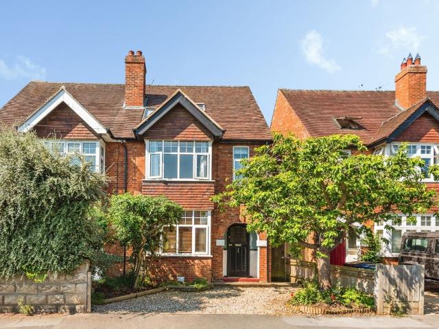 Wytham Street, Oxford, Oxfordshire OX1, 4 bed semi detached house to rent, £2,200 pcm | PrimeLocation