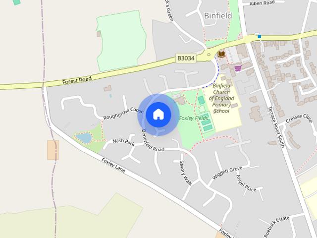Wythemede, Binfield, Bracknell, RG42