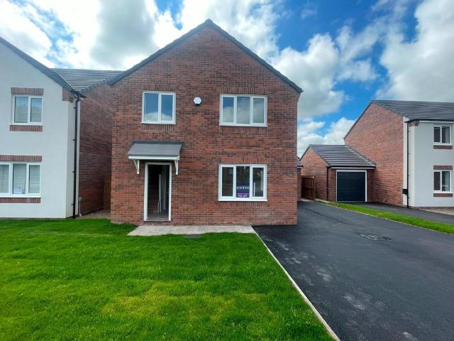 Wyton House, Harker Place, CA6 4FS 4 bed detached house to rent £1,200 pcm £277 pw
