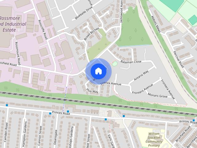 Wyvern Road, Ellesmere Port, CH65