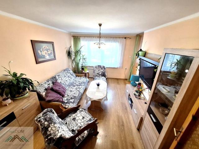 Wyzwolenia 54,60 m², Bukowno