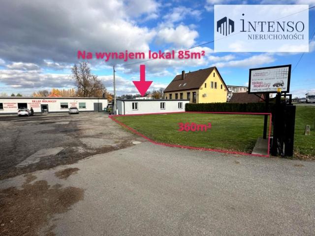 Wyzwolenia 85 m², Mizerów