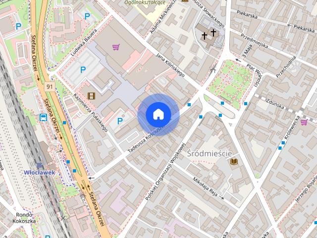 Wzorcownia apartament do wynajęcia