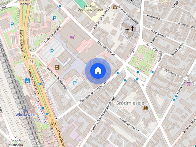 Wzorcownia apartament do wynajęcia