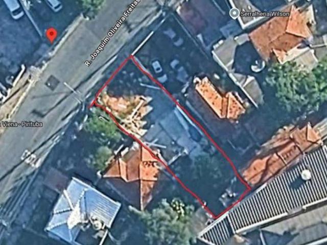 📍  Terreno à Venda na Vila Mangalot – 375 m² Excelente oportunidade para cons.