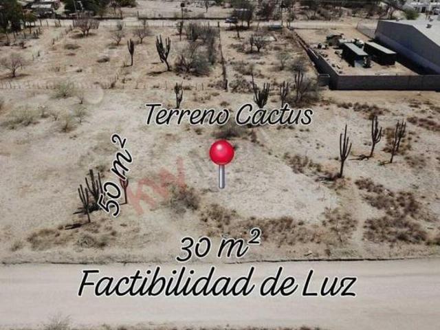 📍  ¡Terreno en Venta Col. La Pitahaya, en La Paz! 🌇 🏡