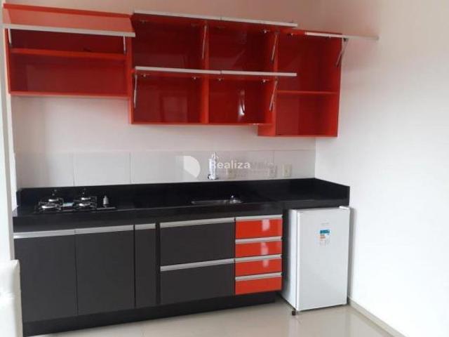 🚀  Investimento Certo: Flat 39m² Mobiliado na Vila São José com Internet e Gás no Condomínio