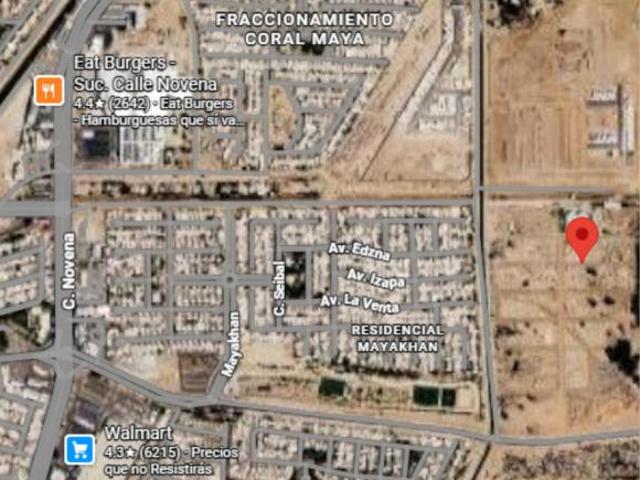🚀 Terreno de 200 m² en Zona Novena: ¡Invierte en la zona de mayor plusvalía!