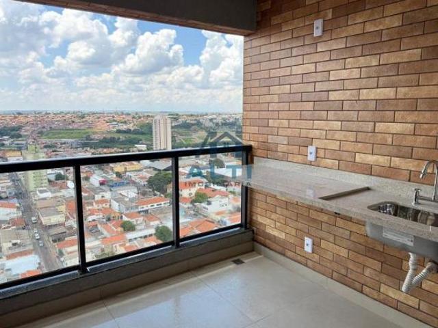 🏙  Apartamento à Venda no Sky Residence – Centro de Tatuí/SP