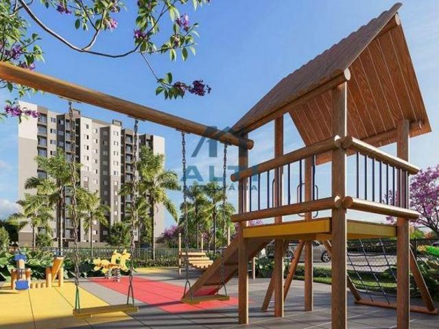 🏙  LANÇAMENTO DE APARTAMENTOS – TATUÍ/SP – PARQUE DE MONZA