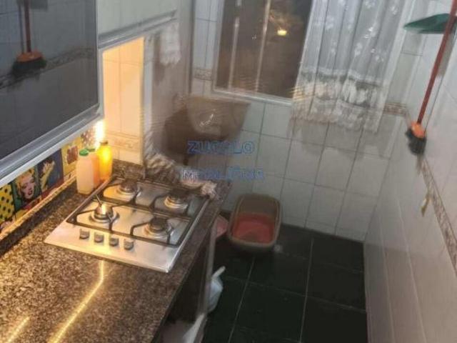 🏡  Apartamento à Venda – Conjunto Prestes Maia, Santo André