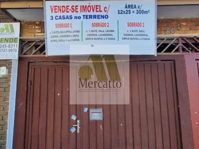 🏡  Oportunidade de Investimento – 3 Casas 💰  Renda mensal de aproximadamente R.