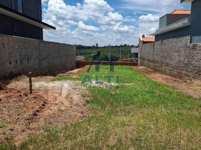 🏡  Terreno à Venda – Condomínio Tropicália Garden – Boituva/SP