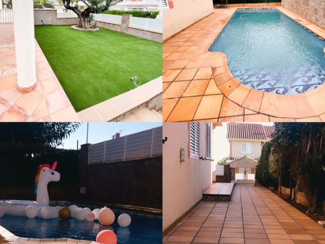 🏡  Villa en alquiler larga duración en Benicàssim | Espacio, confort y calidad de vida