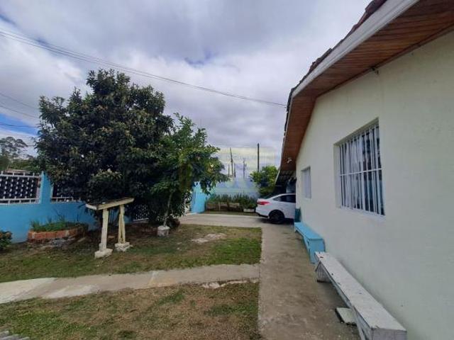 🏡 ✨  CASA COM AMPLO TERRENO NO CENTRO DE QUATRO BARRAS