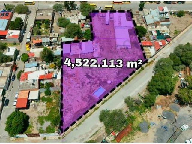 🏢 ✨ Terreno en Venta Soledad de Graciano Sanchez, ideal negocio