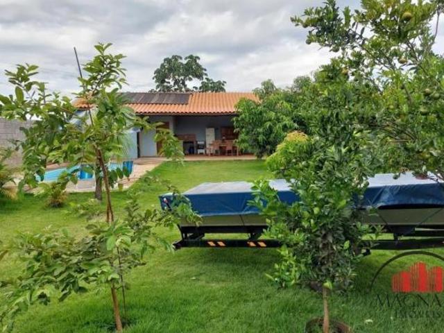 ✅  CASA COM 2 QUARTOS NA VIVENDA DOS PESCADORES EM DOUTOR CAMARGO/PR!