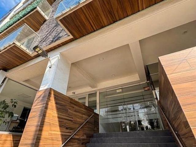 ✨  Departamento con Roof Garden Privado frente a la Alcaldía Iztacalco
