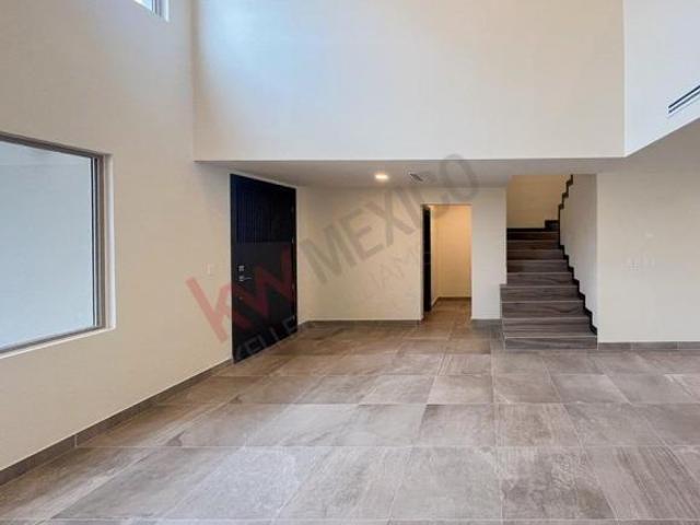 ✨  En Venta | Exclusiva residencia en VIA by Calzada con recámara principal en planta baja