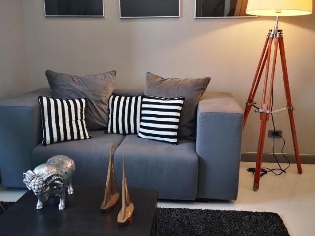 เอ็ม สีลม | 1 Bedroom for Sale HBH ST 89