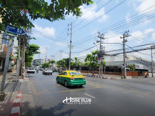 อพาร์ทเม้นท์ ซอยประชาอุทิศ 52 แขวงบางมด เขตทุ่งครุ กรุงเทพมหานคร