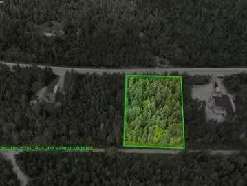 X Route Du Mont Adstock, Adstock, QC, G0N 1S0 vacant land fo.
